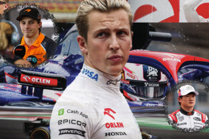 Red Bull Driver Replacement: A Deep Analysis of the Team’s Biggest Challenge