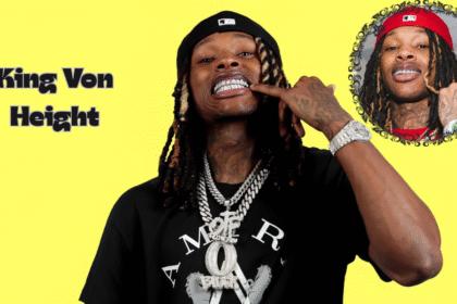 King Von Height: The Truth About His Real Height, Life, Legacy, and Influence