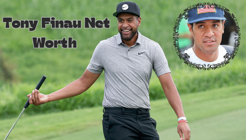 Tony Finau Net Worth 2025: How Much the PGA Star Really Makes