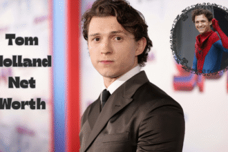 Tom Holland Net Worth 2025: Complete Breakdown of His Earnings, Lifestyle & Career