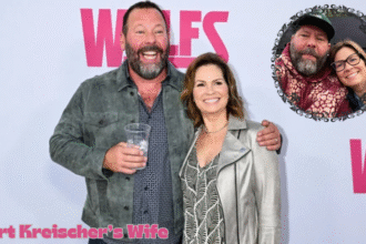 Who Is Bert Kreischer’s Wife? A Closer Look at LeeAnn Kreischer