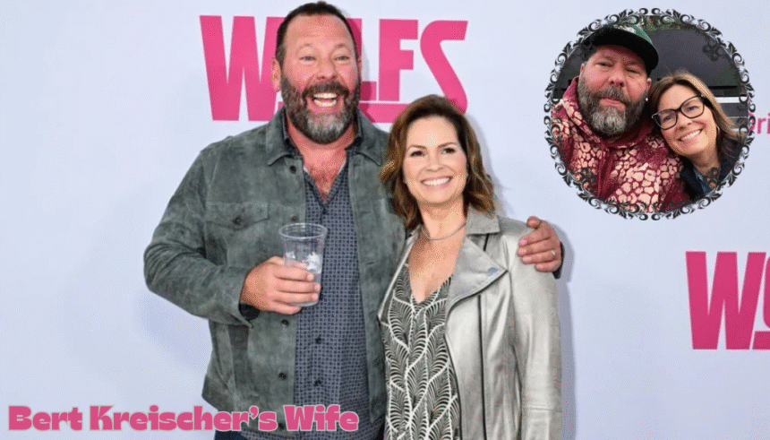 Who Is Bert Kreischer’s Wife? A Closer Look at LeeAnn Kreischer
