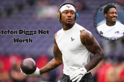 Stefon Diggs Net Worth – A Complete, Overview of His Wealth, Career & Lifestyle