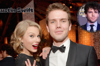 Austin Swift: Rising Star in Hollywood