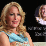 Gillian Anderson Net Worth: A Detailed Insight