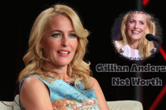 Gillian Anderson Net Worth: A Detailed Insight