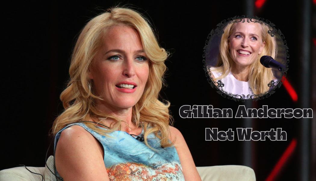 Gillian Anderson Net Worth: A Detailed Insight