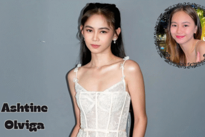 Ashtine Olviga’s Journey: Family, Dreams, and the Rise of a New Star