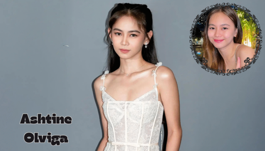 Ashtine Olviga’s Journey: Family, Dreams, and the Rise of a New Star