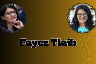 Fayez Tlaib: A Closer Look at His Life, Family, and Background