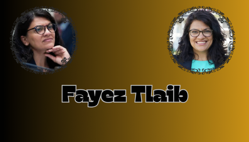 Fayez Tlaib: A Closer Look at His Life, Family, and Background