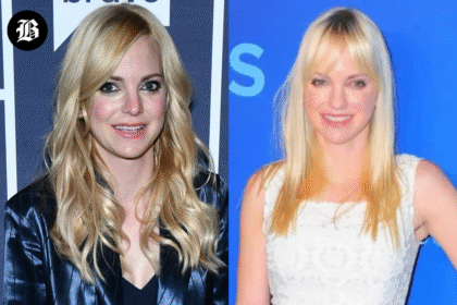 Anna Faris Net Worth