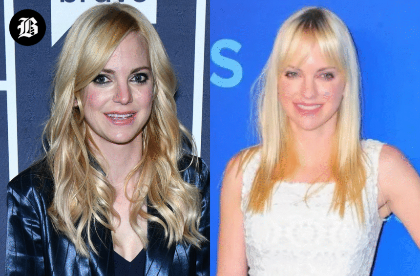 Anna Faris Net Worth