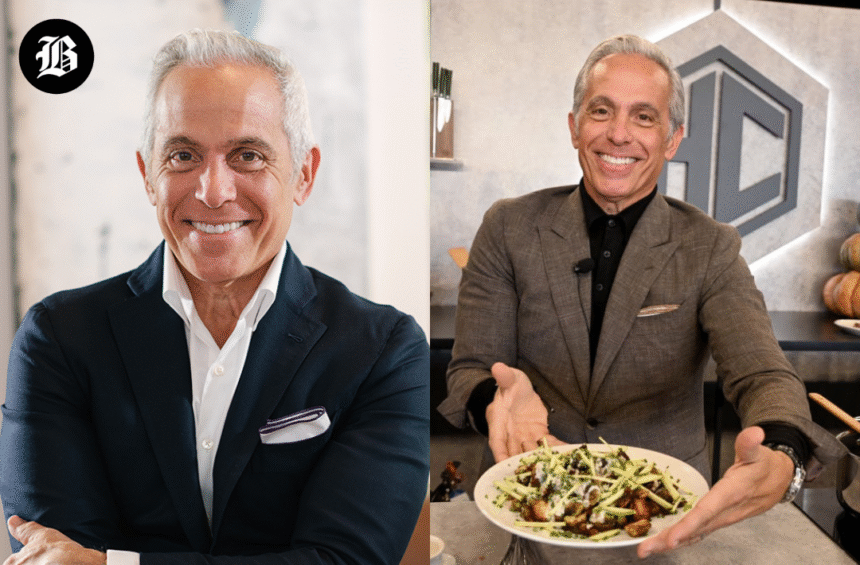 Geoffrey Zakarian Net Worth