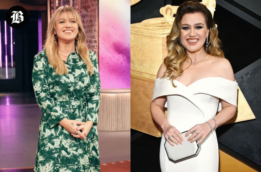 Kelly Clarkson Weight Loss