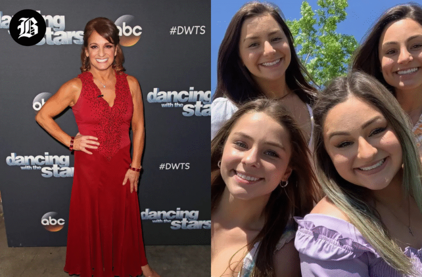 Mary Lou Retton Daughters