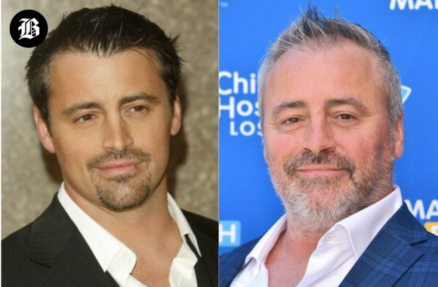 Matt LeBlanc TV Shows